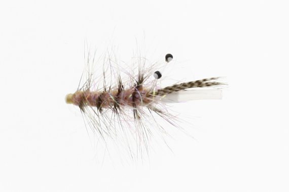 Alive Shrimp Tube Plast i gruppen Fiskedrag / Flugor / Kustflugor hos Sportfiskeprylar.se (FL00702)