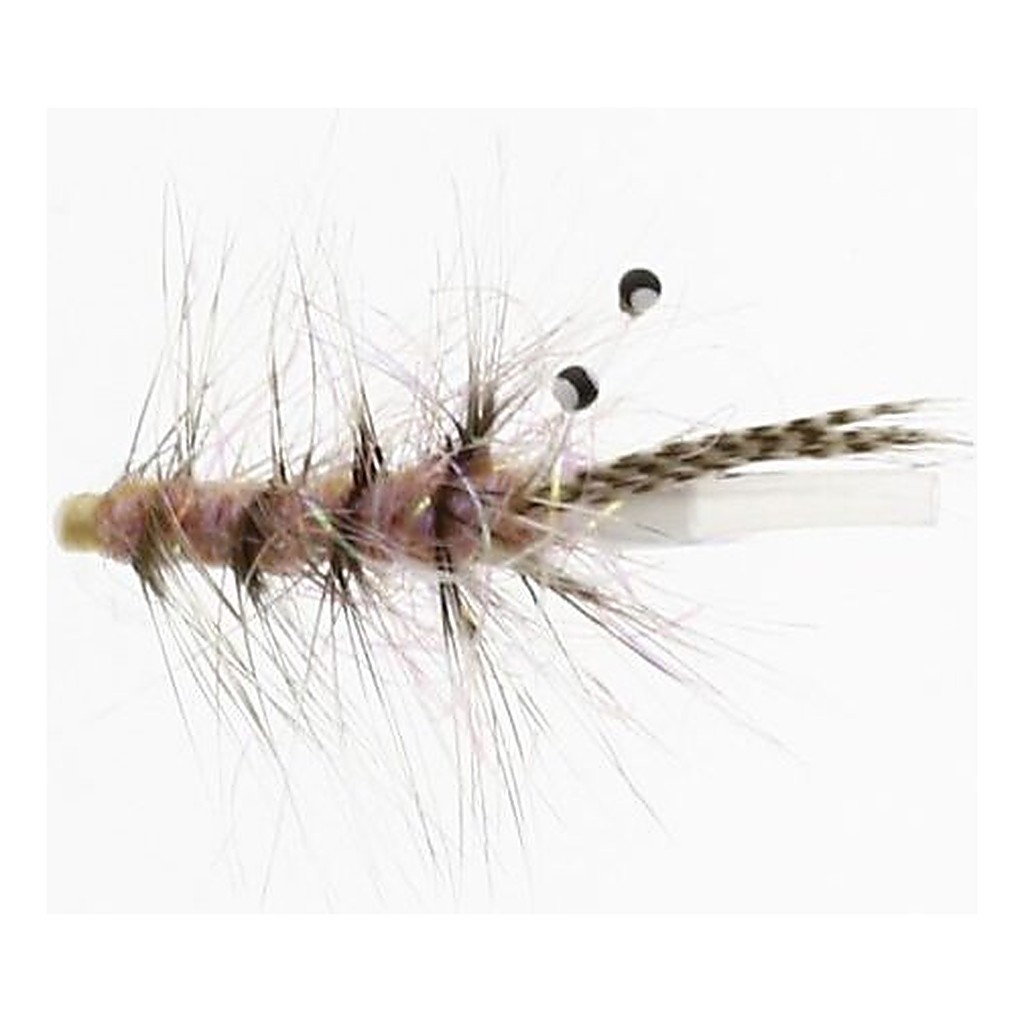 Alive Shrimp Tube Plast i gruppen Fiskedrag / Flugor / Kustflugor hos Sportfiskeprylar.se (FL00702)