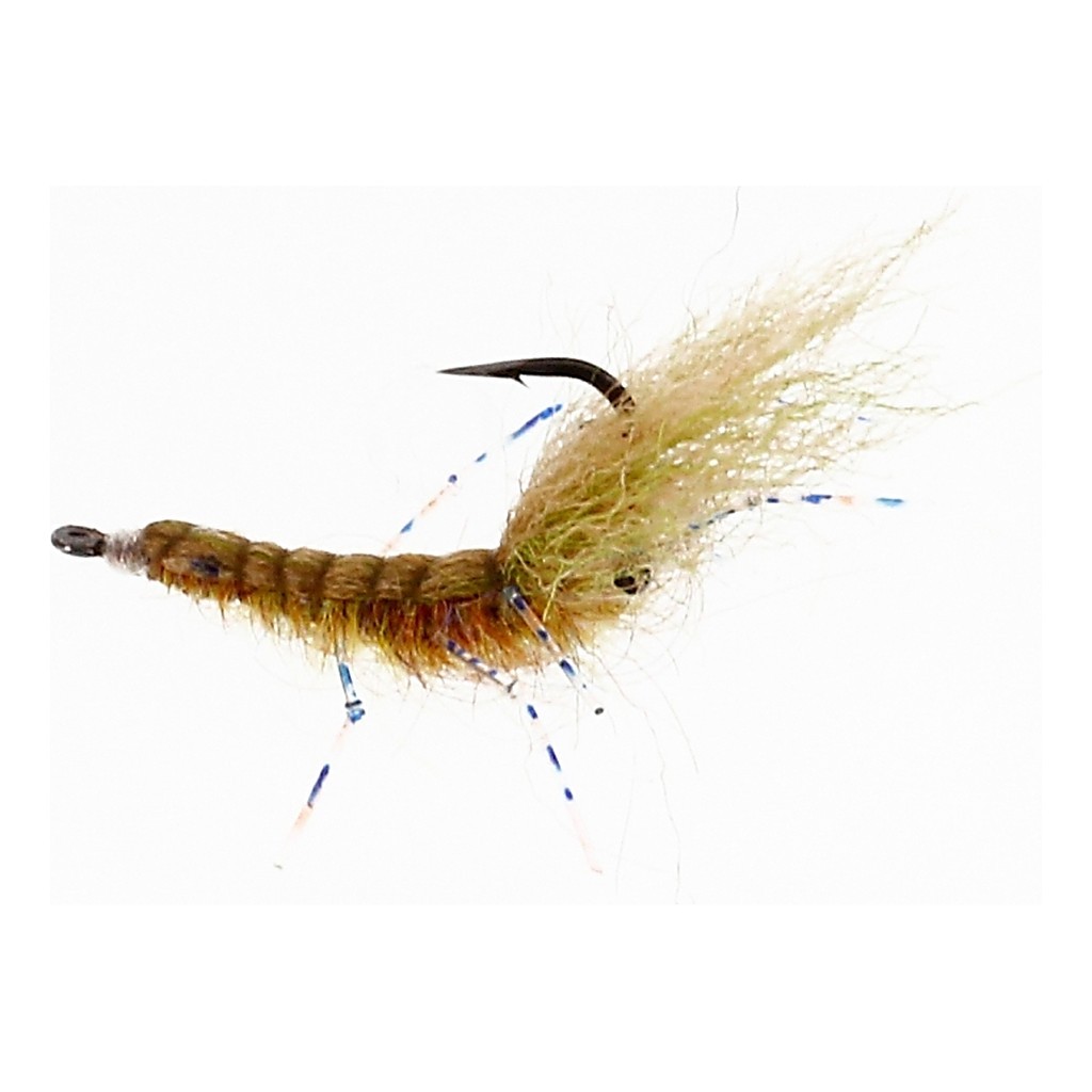Honeyshrimp UV Gamakatsu i gruppen Fiskedrag / Flugor / Kustflugor hos Sportfiskeprylar.se (FL00722r)