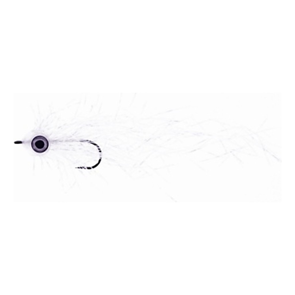 MylarPike Pearl #4/0 i gruppen Fiskedrag / Flugor / Streamers hos Sportfiskeprylar.se (FL05003)