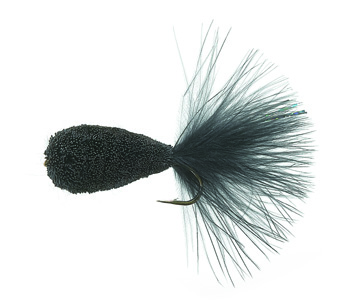 Cigar Black Daiichi 2220 #6 i gruppen Fiskedrag / Flugor / Streamers hos Sportfiskeprylar.se (FL11015)