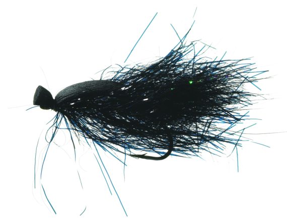 Skumfidusen - TMC 8089 BZ #10 i gruppen Fiskedrag / Flugor / Torrflugor hos Sportfiskeprylar.se (FL11263)