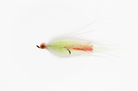 Marabou Bugger Herning Fly i gruppen Fiskedrag / Flugor / Streamers hos Sportfiskeprylar.se (FL22036)
