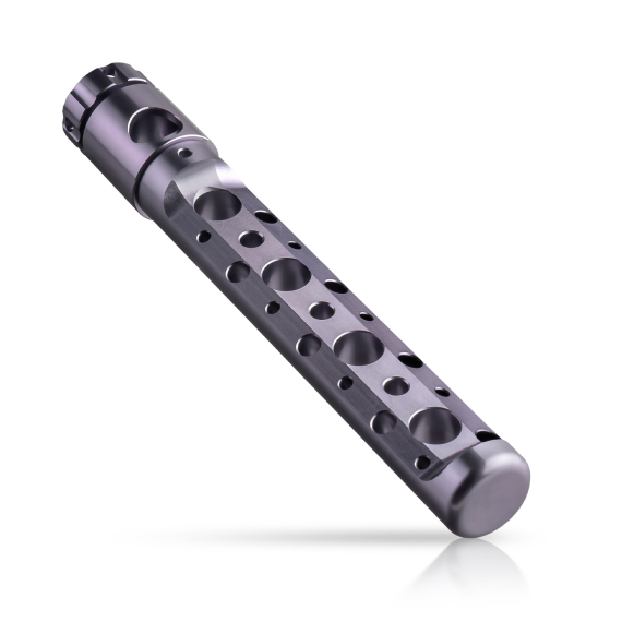 Aluminum Vise Tool Bar i gruppen Krok & Småplock / Flugbindning / Bindstäd / Bindstädstillbehör hos Sportfiskeprylar.se (FL23462)