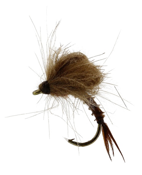 Vespertina Emerger Biot Brown TMC212TR i gruppen Fiskemetoder / Flugfiske / Flugor / Torrflugor hos Sportfiskeprylar.se (FL32120r)