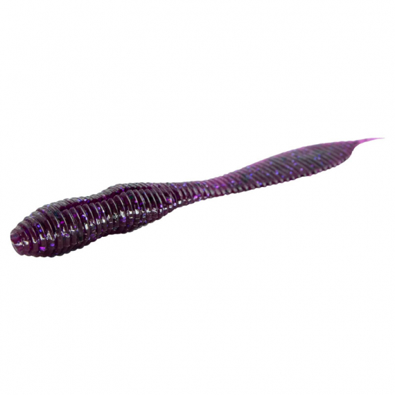 Perch Professor Leech 7cm (8-pack) i gruppen Fiskedrag / Jiggar & Gummibeten / Kräftor & Creaturebaits / Maskar & Worm baits hos Sportfiskeprylar.se (FL78P-Or)