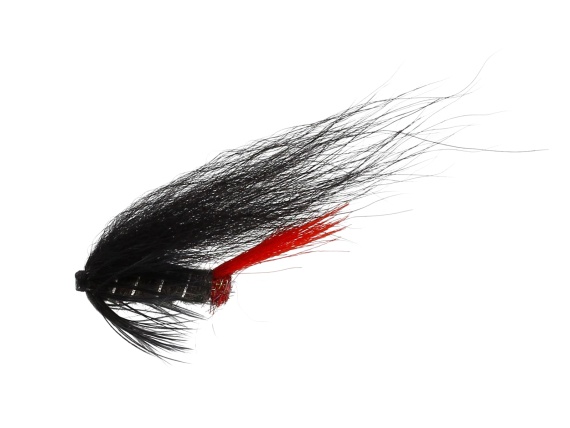 Red Butt Plastic Tube25mm i gruppen Fiskedrag / Flugor / Tubflugor hos Sportfiskeprylar.se (FL97204)