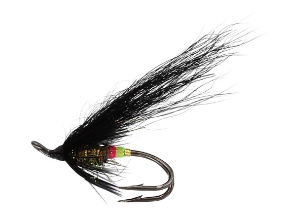 Undertaker VMC 8909 #8 Double i gruppen Fiskedrag / Flugor / Laxflugor hos Sportfiskeprylar.se (FL97206)