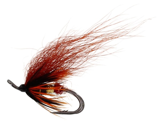 Phatakorva VMC 8909 #8 Double i gruppen Fiskedrag / Flugor / Tubflugor hos Sportfiskeprylar.se (FL97220)