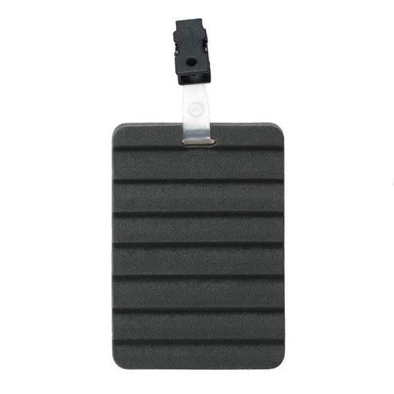 FLY flypatch med klämma i gruppen Förvaring / Boxar & Lådor / Flugaskar hos Sportfiskeprylar.se (FLY_003)