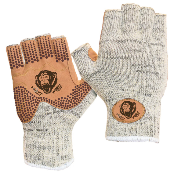 Fish Monkey Wooly Gloves i gruppen Kläder & Skor / Kläder / Handskar & Vantar hos Sportfiskeprylar.se (FM30r)