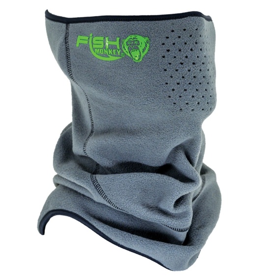 Fish Monkey Yeti Fleece Face Guard i gruppen Kläder & Skor / Kläder / Halsdukar & Ansiktsmasker hos Sportfiskeprylar.se (FM41)