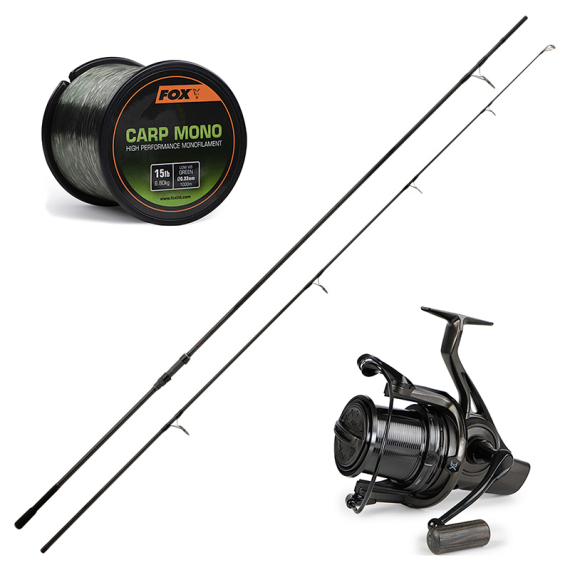 Fox Horizon X4 Carp Combo i gruppen Fiskeset / Specimenset / Karpset hos Sportfiskeprylar.se (FOXHORIZONCARPCOMBO)