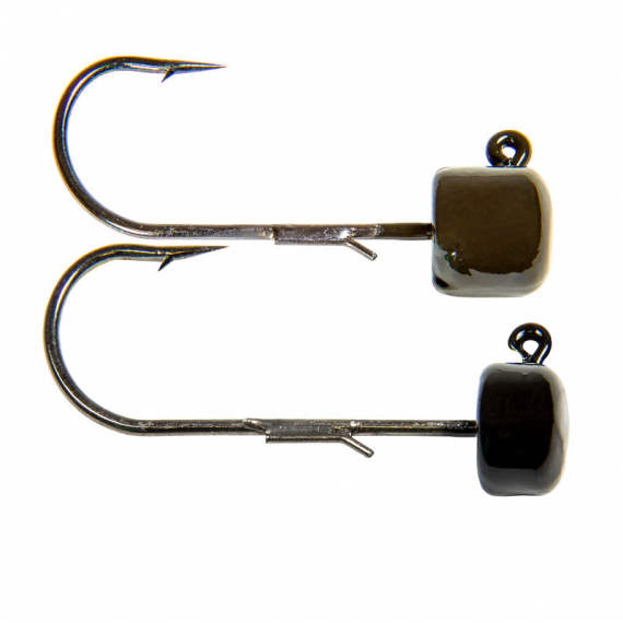 Z-man Pro Shroomz 2/0 (4-pack) i gruppen Krok & Småplock / Jiggskallar / Ned Rig Jiggskallar hos Sportfiskeprylar.se (FPH13-01PK4r)