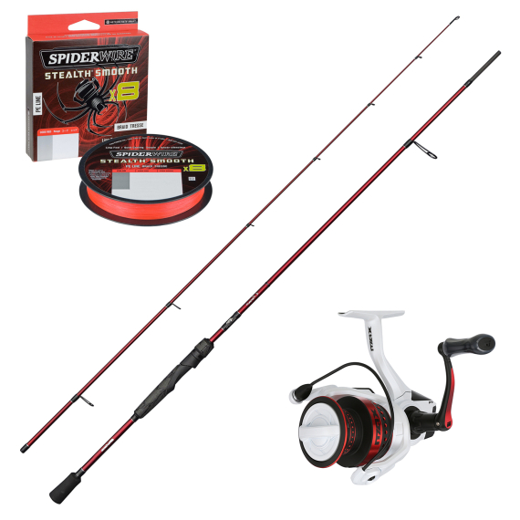 ABU Garcia Fränstam Signature Perch 5-25g Spinning Combo i gruppen Fiskeset / Haspelset / Haspelset Abborre hos Sportfiskeprylar.se (FRANSTAMPERCHSET)