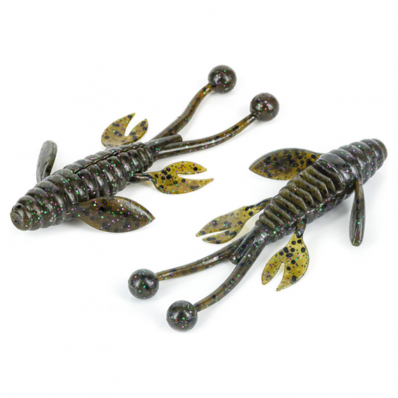 Molix Freaky Flex 7,6cm (6-pack) i gruppen Fiskedrag / Jiggar & Gummibeten / Kräftor & Creaturebaits / Creaturebaits hos Sportfiskeprylar.se (FRFX-137r)