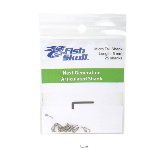 FS NGS Micro Tail Shank i gruppen Krok & Småplock / Flugbindning / Flugbindningsmaterial / Shanks & Pärlor hos Sportfiskeprylar.se (FS-NGS-6TS)