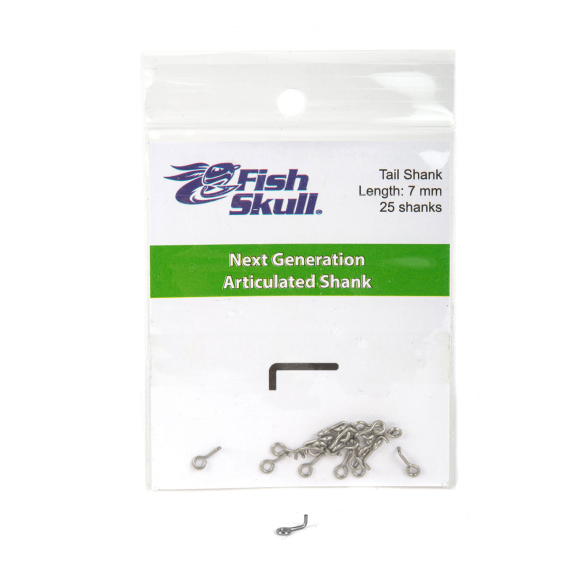 FS NGS Tail Shank i gruppen Krok & Småplock / Flugbindning / Flugbindningsmaterial / Shanks & Pärlor hos Sportfiskeprylar.se (FS-NGS-TS)