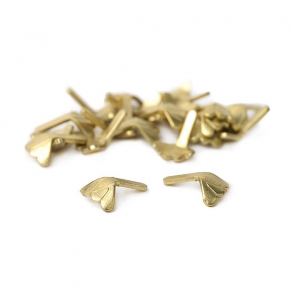 Fish-Skull Shrimp & Cray Tail - Gold M i gruppen Krok & Småplock / Flugbindning / Flugbindningsmaterial / Förtyngning hos Sportfiskeprylar.se (FS-SCT-GM)