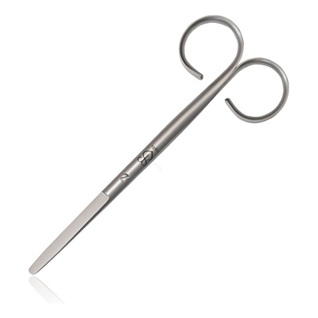 Renomed Scissors - Rounded Extra Long Blade i gruppen Krok & Småplock hos Sportfiskeprylar.se (FS10R)