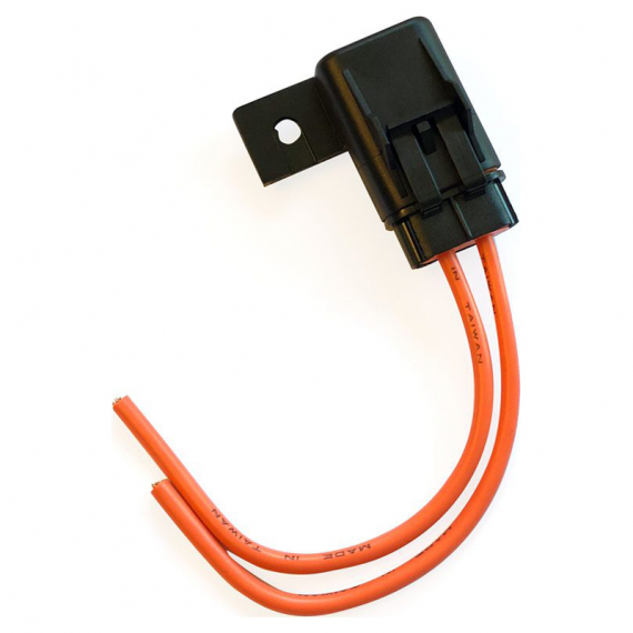 Säkringshållare ATO/ATC i gruppen Marinelektronik & Båt / El & Installation hos Sportfiskeprylar.se (FS35872)