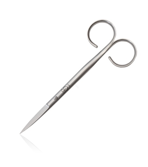 Renomed Scissors - Large Straight Pointed i gruppen Verktyg & Tillbehör / Tänger & Saxar / Linklippare & Saxar hos Sportfiskeprylar.se (FS5)