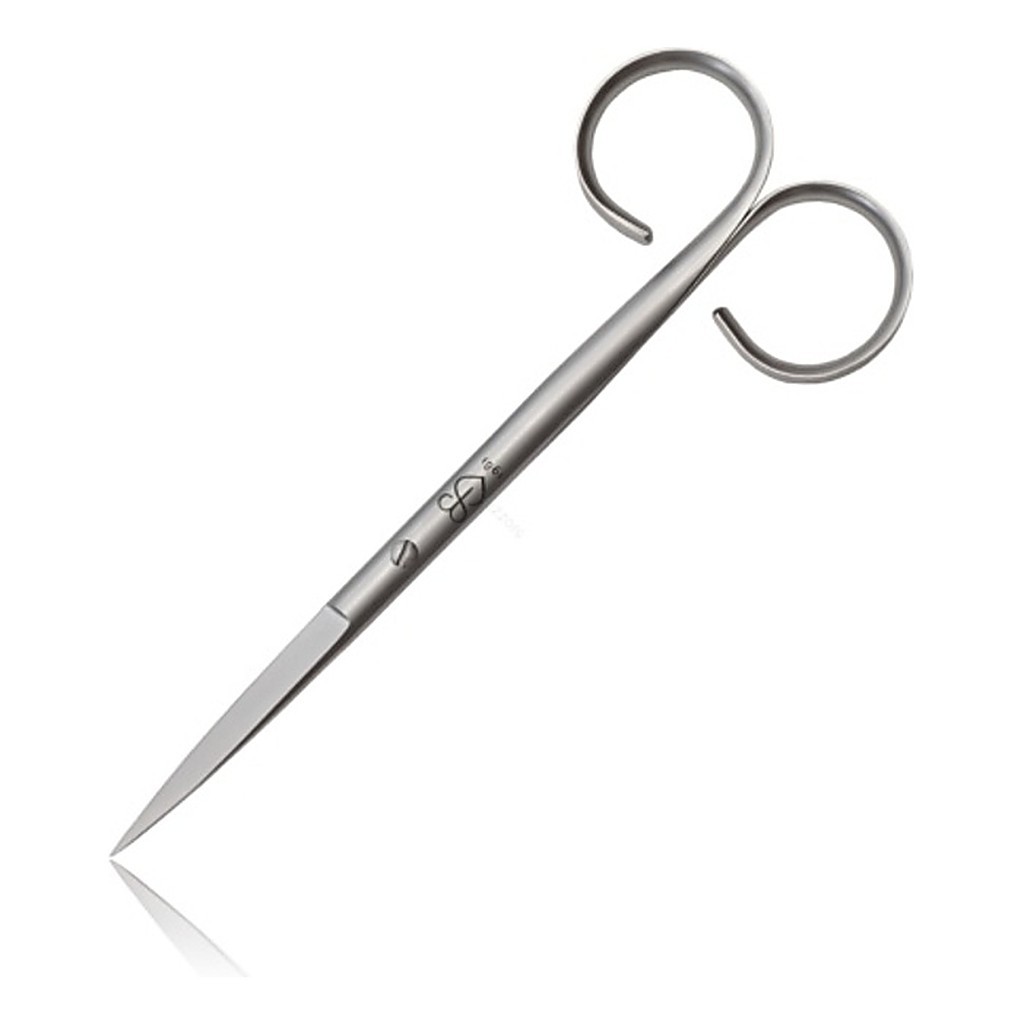 Renomed Scissors - Pointed Extra Long Blade i gruppen Verktyg & Tillbehör / Tänger & Saxar / Linklippare & Saxar hos Sportfiskeprylar.se (FS9R)