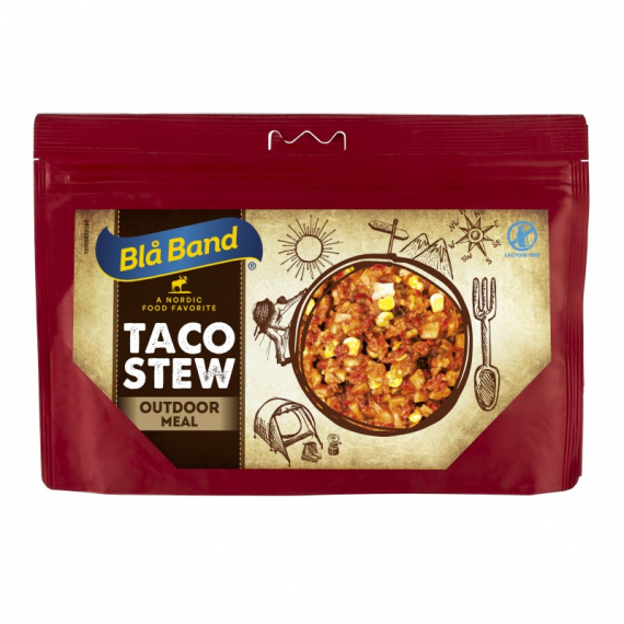 Blå Band - Taco Stew i gruppen Outdoor / Friluftsmat / Frystorkad Mat hos Sportfiskeprylar.se (FTC213)