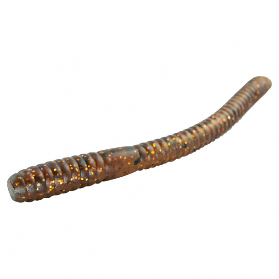 Perch Professor Flying Worm 9cm (6-pack) i gruppen Fiskedrag / Jiggar & Gummibeten / Kräftor & Creaturebaits / Maskar & Worm baits hos Sportfiskeprylar.se (FW96P-Or)