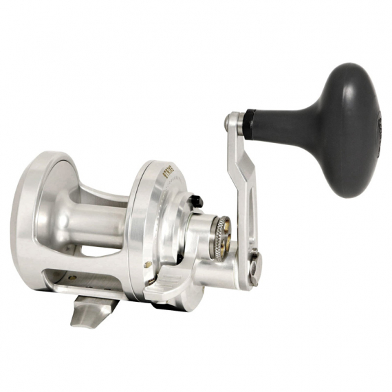 Accurate Fury R 6:1 i gruppen Fiskerullar / Havsfiskerullar hos Sportfiskeprylar.se (FX-400X-Sr)