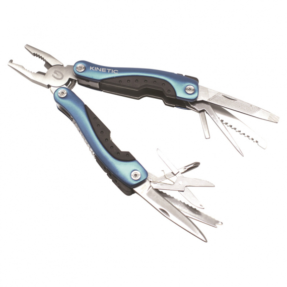 Kinetic Multi-Tool 6\'\' Blue/Black i gruppen Verktyg & Tillbehör / Multiverktyg hos Sportfiskeprylar.se (G166-202-067)