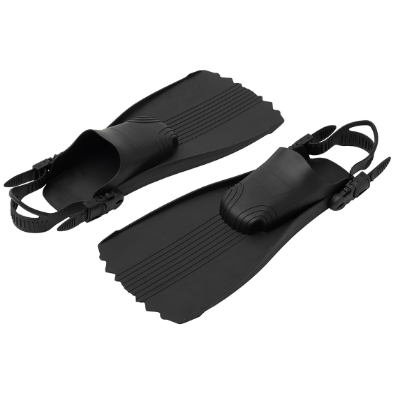 Kinetic Pro Fins Black i gruppen Marinelektronik & Båt / Flytringar & Gummibåtar / Flytringar & Flytringstillbehör / Simfenor hos Sportfiskeprylar.se (G224-007-OS)