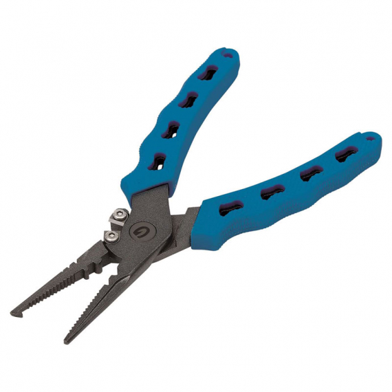 Kinetic SS Magnet Plier 6\'\' Blue i gruppen Verktyg & Tillbehör / Tänger & Saxar hos Sportfiskeprylar.se (G244-009-067)