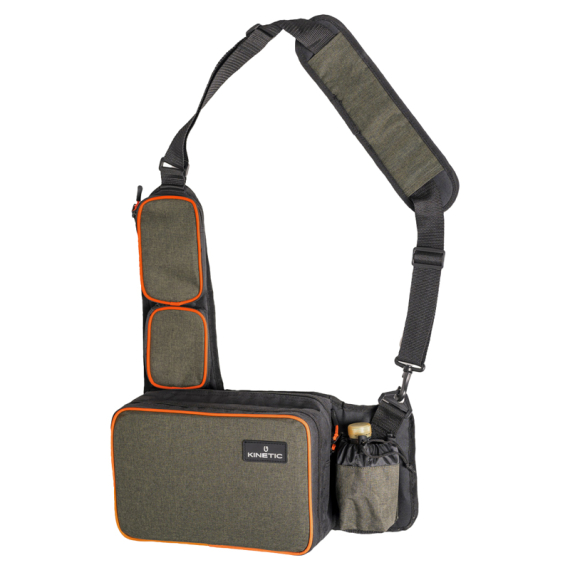 Kinetic Lure Slingbag 1 Box 30x20x15cm i gruppen Förvaring / Fiskeväskor / Sling Packs hos Sportfiskeprylar.se (G277-035-093)