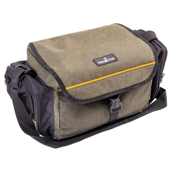 Kinetic Tackle Bag 3 Boxes 39x37x20cm i gruppen Förvaring / Fiskeväskor / Betesväskor hos Sportfiskeprylar.se (G294-039-123)