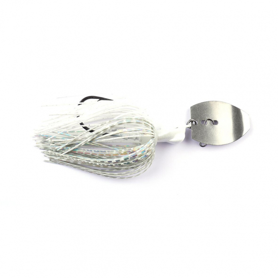 SBS Breaker Blade Jig 10g - 02 Whitefish i gruppen Fiskedrag hos Sportfiskeprylar.se (G8010-02)