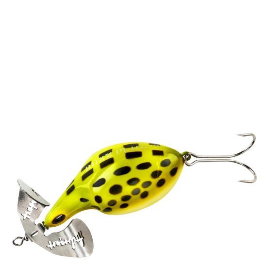 Arbogast Buzz Plug 29gr 7,3cm 06 i gruppen Fiskedrag / Ytbeten & Poppers hos Sportfiskeprylar.se (G905-06)