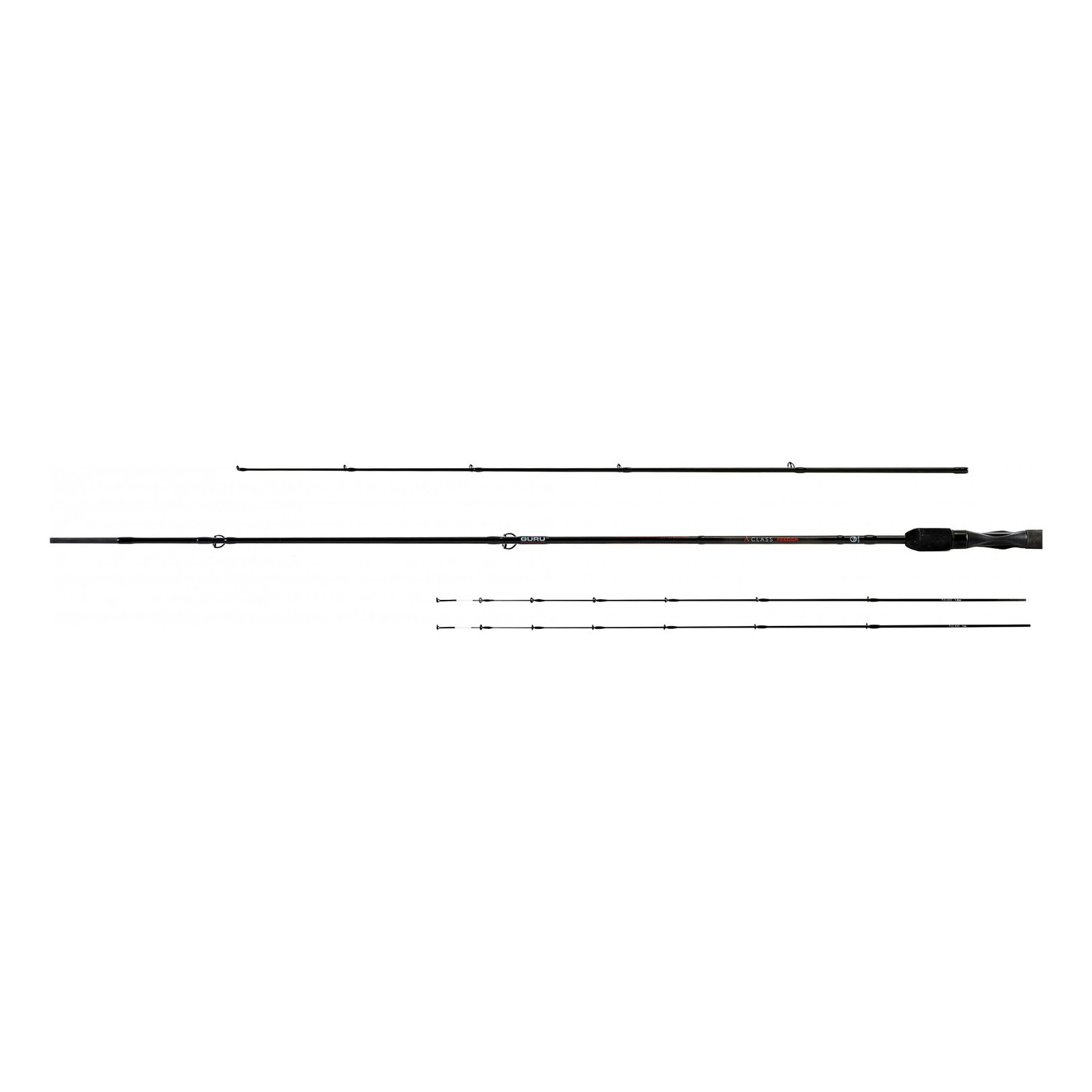 Guru Tackle A-Class Method Feeder 11\' 50g - 2pcs i gruppen Fiskespön / Specimenspön / Feederspön hos Sportfiskeprylar.se (GAC125)