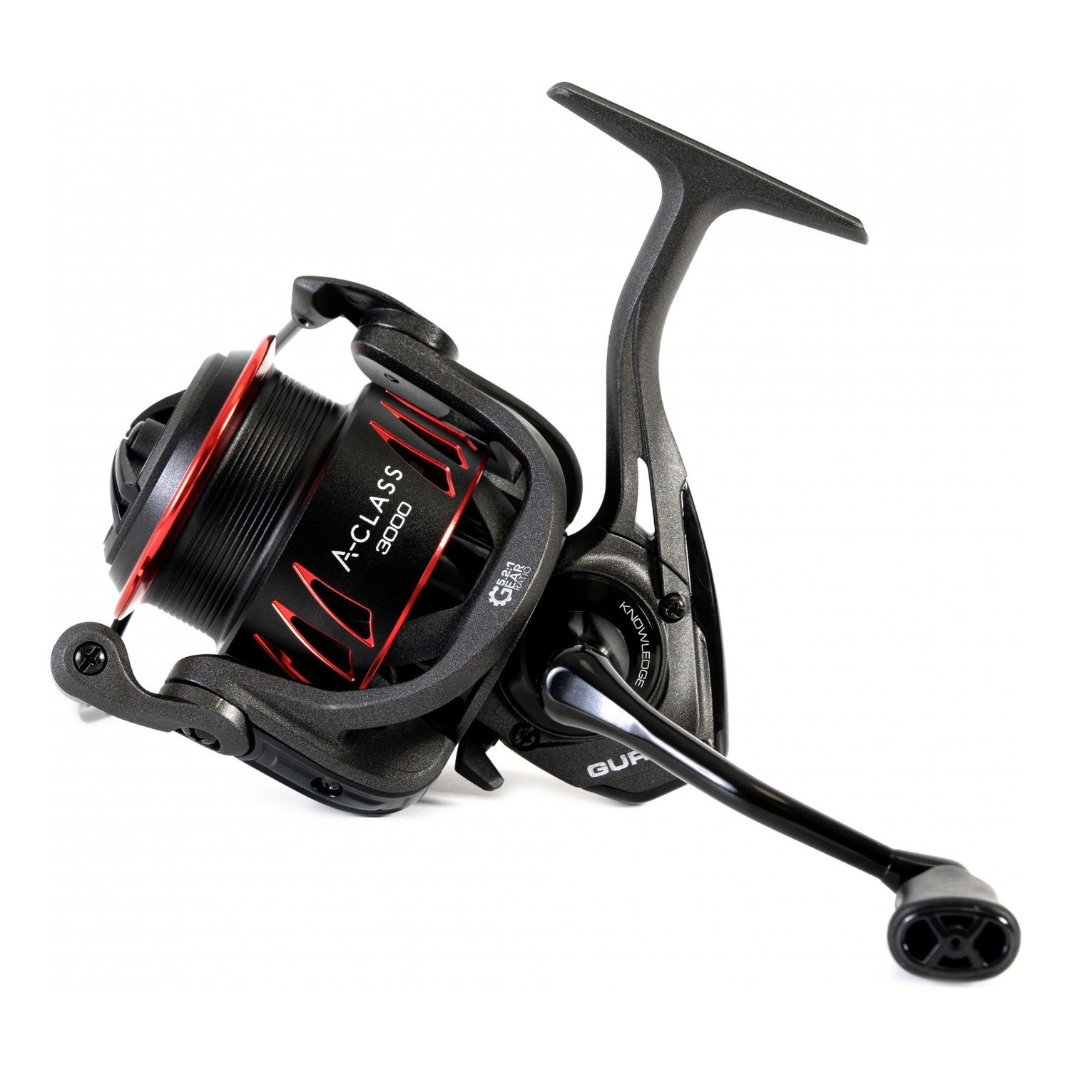 Guru Tackle A-Class i gruppen Fiskerullar / Haspelrullar hos Sportfiskeprylar.se (GAC135r)