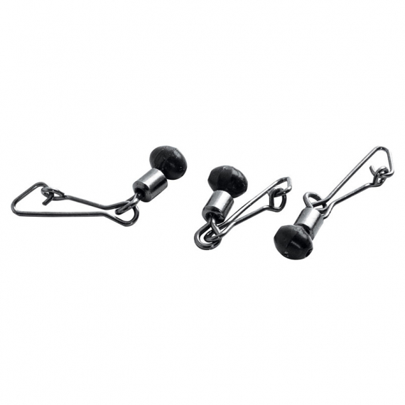 Matrix X-Strong Feeder Snap Links (10-pack) i gruppen Krok & Småplock / Beteslås / Snap Clips & Fastach hos Sportfiskeprylar.se (GAC373r)