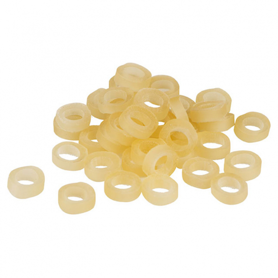 Matrix Latex Bait Bands (100-pack) i gruppen Krok & Småplock / Riggtillbehör / Bait Bands hos Sportfiskeprylar.se (GAC444r)