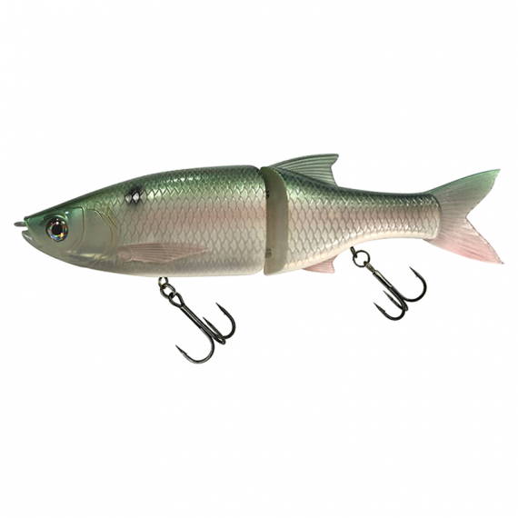 Molix Glide Bait 178 Slow Sinking - Ghost Gizzard Shad i gruppen Superdeals-se / Paketpris hos Sportfiskeprylar.se (GB178SS-522)