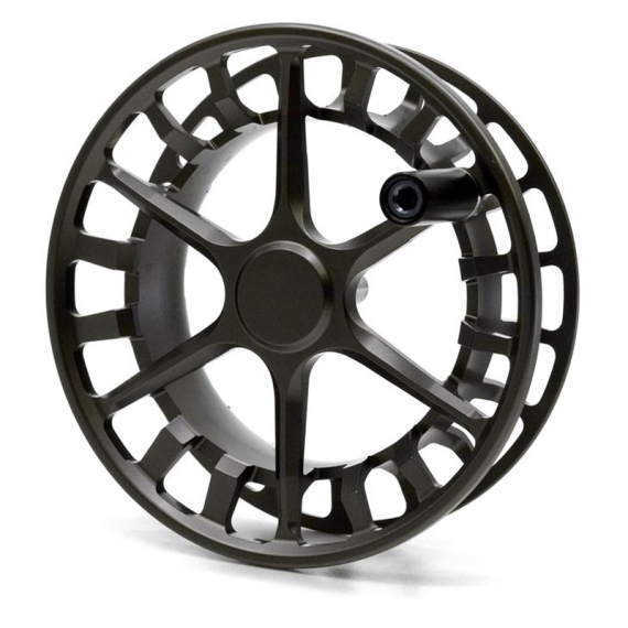 Lamson Guru E Extraspole Tungsten - #2/4 i gruppen Fiskerullar / Flugfiskerullar & Extraspolar / Extraspolar hos Sportfiskeprylar.se (GE-3plusSPOOL-TNGSTN)