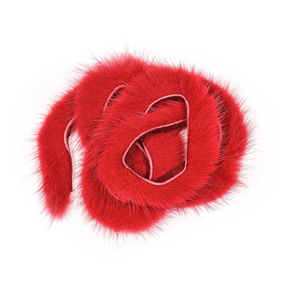 Frödin SNS Genetic Mink Zonker Strips i gruppen Krok & Småplock / Flugbindning / Flugbindningsmaterial / Hårmaterial / Zonker hos Sportfiskeprylar.se (GEMI-01r)