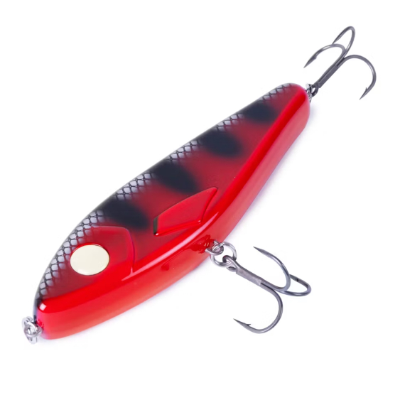 Gator Jerk 12,5cm i gruppen Fiskedrag / Jerkbaits hos Sportfiskeprylar.se (GJ-JR-59-MonstercatUVr)