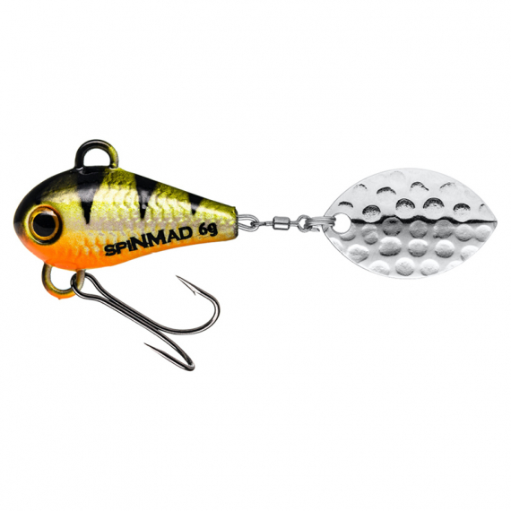 Spinmad Tail Spinner Mag 6g i gruppen Fiskedrag / Vibrationsbeten hos Sportfiskeprylar.se (GL-0701r)