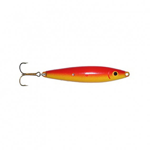 Gladsax Wobbler Classic - Röd gul lackerad 20g i gruppen Fiskedrag / Havsöringsdrag & Kustwobblers / Kustwobblers hos Sportfiskeprylar.se (GL-103-20)