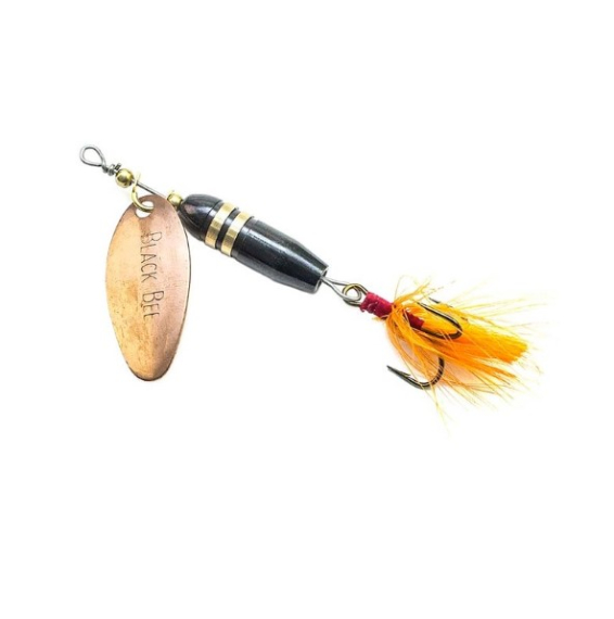 Fig Black Bee 10g i gruppen Fiskedrag / Spinnare hos Sportfiskeprylar.se (GL-16140r)