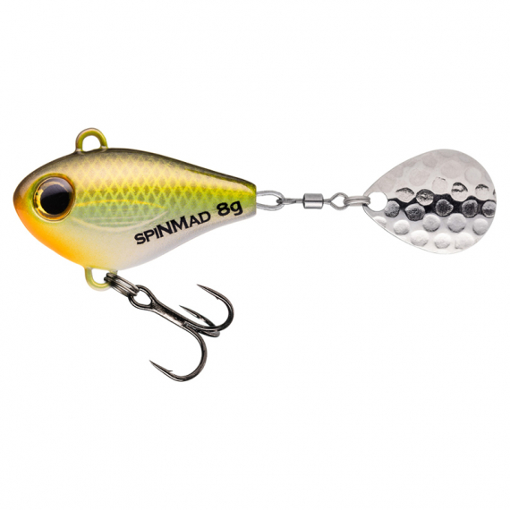 Spinmad Tail Spinner Jigmaster 8g i gruppen Fiskemetoder hos Sportfiskeprylar.se (GL-2301r)