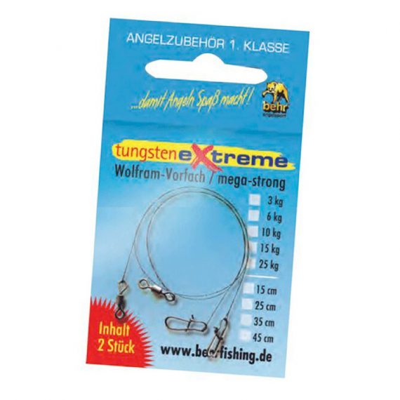 Behr Tungsten Predatortafs i gruppen Krok & Småplock / Tafsar & Tafsmaterial hos Sportfiskeprylar.se (GL-2702560r)